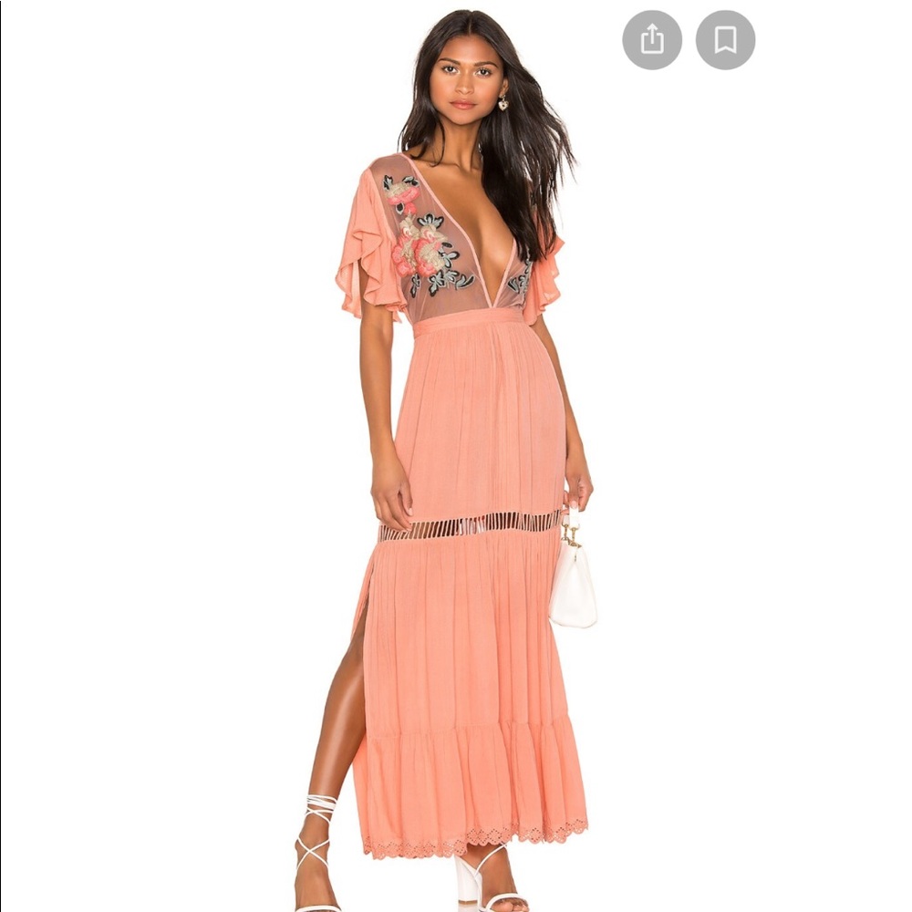 New Cleobella Amery Maxi Dress